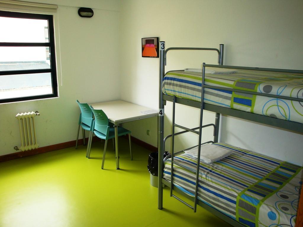 Hi Castelo Branco - Pousada De Juventude Room photo
